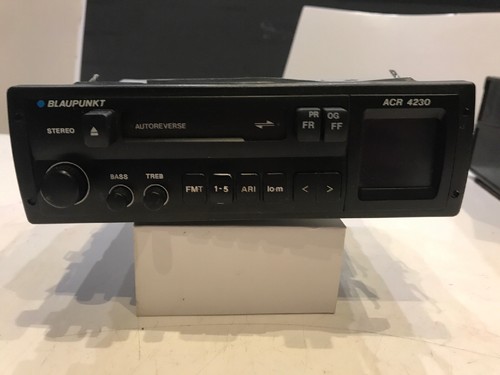Autoradio blaupunkt acr 4230 - blaupunkt,
