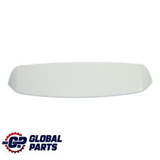 Audi Q3 8U Koffer Heck Klappe Raum Deckel Spoiler Panel Glacier White Pearl S9R
