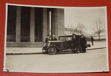 Altes privat foto - sw, 1930