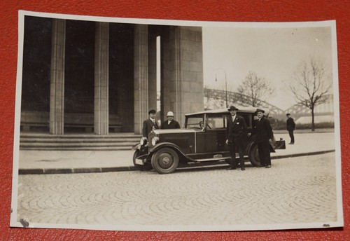Altes privat foto um 1930 - altes,