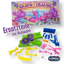 Bravo Traube Parker - ERSATZTEILE zur Auswahl - Spielbrett Anleitung Zubehör