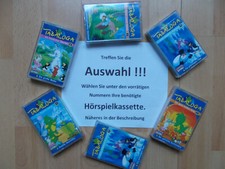 TABALUGA, 1x MC-Kassette -