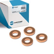 Dichtringe injektor - 4x,