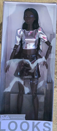 Mattel barbie looks - barbie,