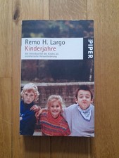 Kinderjahre von Remo H. Largo, Taschenbuch, Ratgeber, Erziehung, Psychologie 
