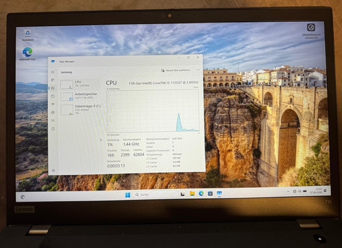 Lenovo thinkpad t15 gen - gen, 2