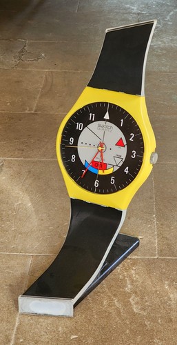 Swatch maxi 1985 - maxi,