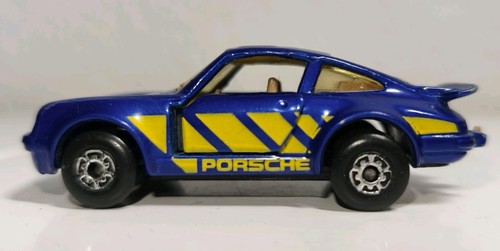 Matchbox superfast porsche - superfast,