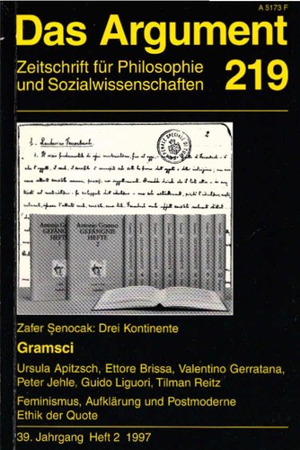 Das argument 219 - das, 219.