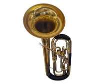 Bellfront Bariton Oberkrainer Bb Stimmung WoidBua Goldmessing Profiqualität