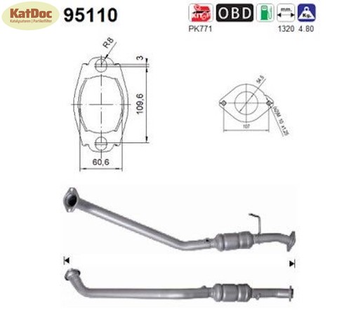 Katalysator für toyota - ✅,