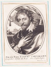 Peter Paul Rubens Maler