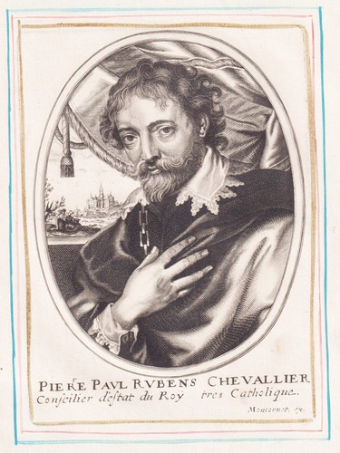 Peter paul rubens maler - peter,