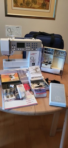 Bernina aurora 440 - aurora,