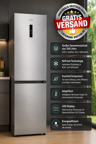 Gorenje nrk620aaxl4 - gorenje,