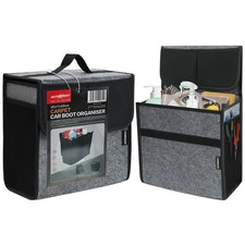 GrauRutschfest Filz Auto