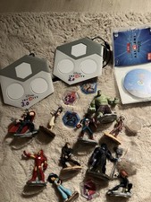 Disney Infinity Figuren + Disc