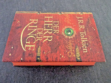 J.R.R. Tolkien Luxusausgabe /