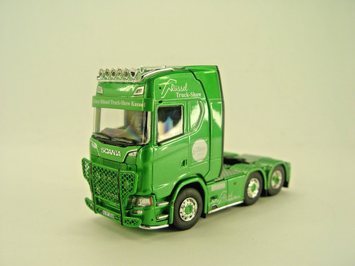 Scania lkw zugmaschine tekno - scania,