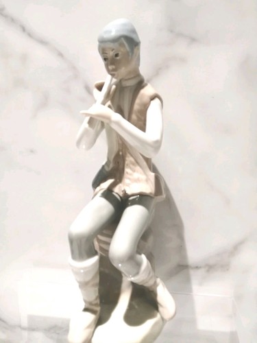Vintage porcelain lladro - porcelain,