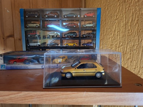 Peugeot 306 minichamps - 306, 1:43