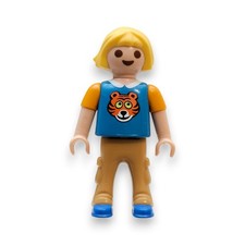 Playmobil Figur Kind Junge