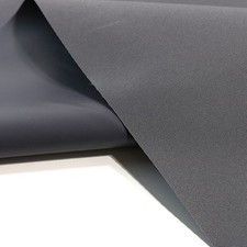 Leichter Outdoorstoff foliert