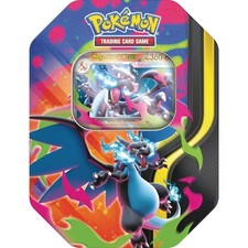 Pokémon Tin Box – Mega