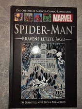 Spider-Man Kravens Letzte Jagd