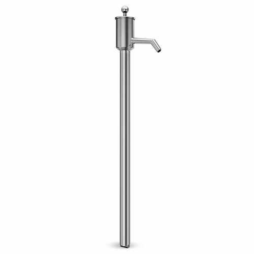 Fasspumpe aus edelstahl - fasspumpe,
