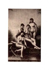 AK Ansichtskarte Akt / Erotik