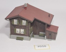 #010 Kibri 39493 Bahnhof Davos Monstein