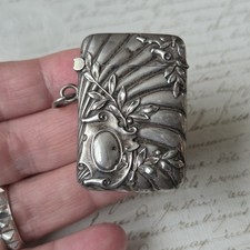 Alter Pyrogen Rocaille 19. Jh