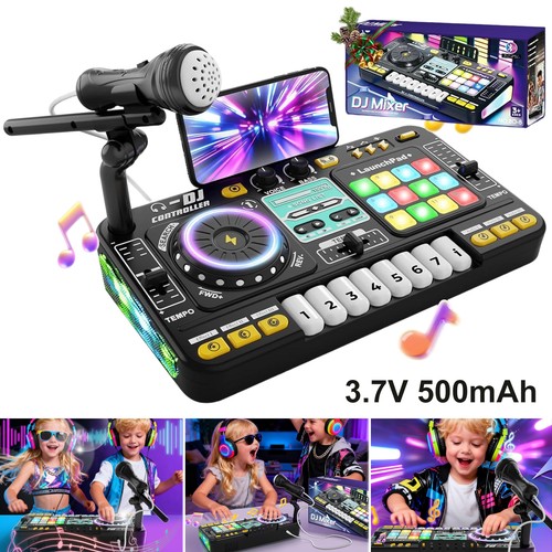 Audio mixer controller pult - mixer, dj