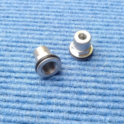 Zocchi marzocchi foot nut - dr-zocchi's,