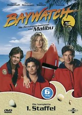 Baywatch - 1. Staffel (6 DVDs)