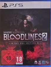 Vampire: The Masquerade -