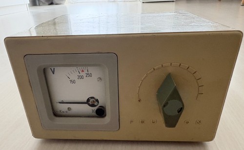 Feutron stelltrafo typ 1223 - feutron,