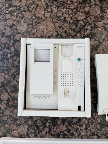 Sss siedle mom 611 - mom, 611-0w