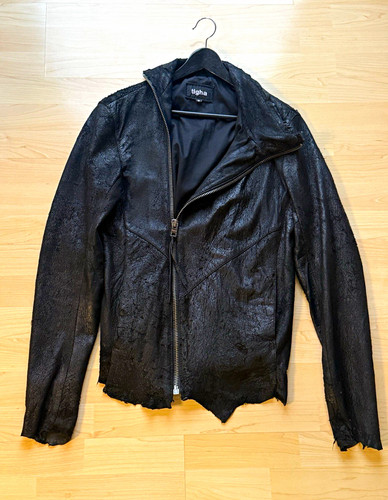 Tigha lederjacke - tigha,