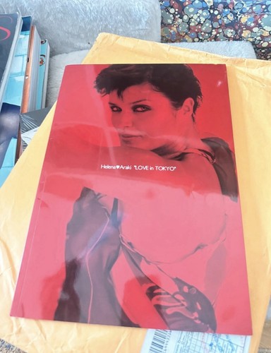 Helena christensen nobuyoshi - x,