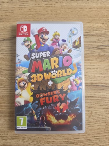 Nintendo switch super mario - nintendo, 3d