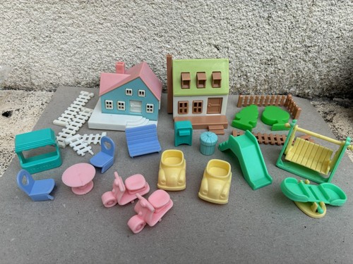 Vintage 1990er teddys - 1990er,