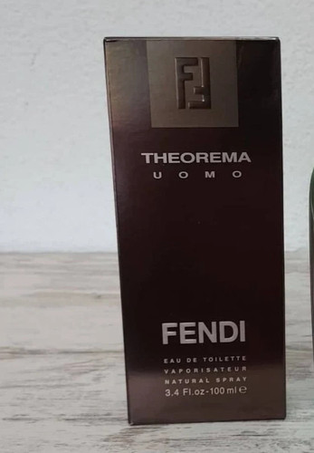 Fendi theorema uomo - uomo, (eau