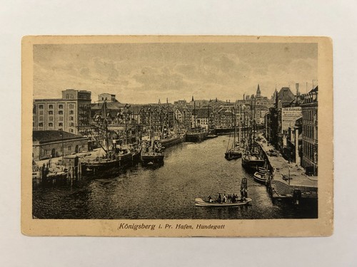 Königsberg ostpreußen - ak,