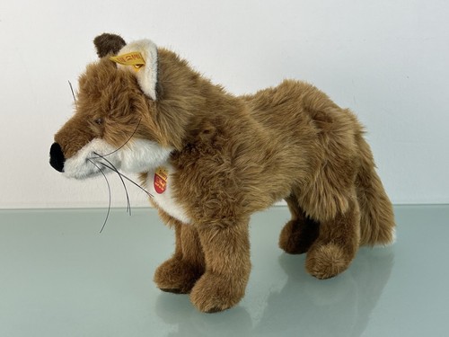 Steiff tier 070327 snorry - steiff,