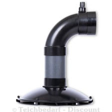 Bodenablauf Ø110 mm schwere