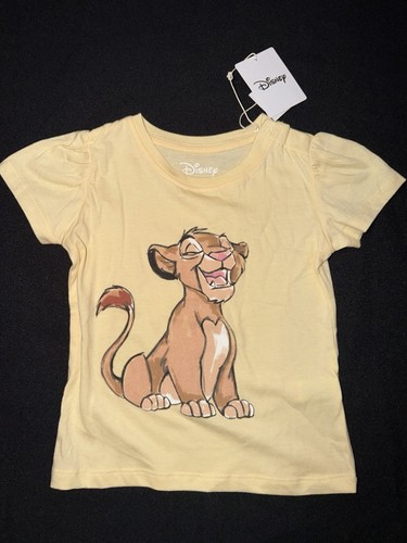 Shirt disney simba - simba, könig