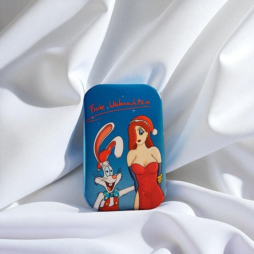 Frohe weihnachten roger rabbit - roger,