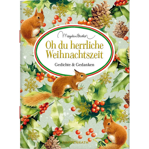 Herrliche weihnachtszeit - oh, du